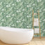 Waloo 16.5' L x 20.5" W Peel and Stick Wallpaper Roll-994698769