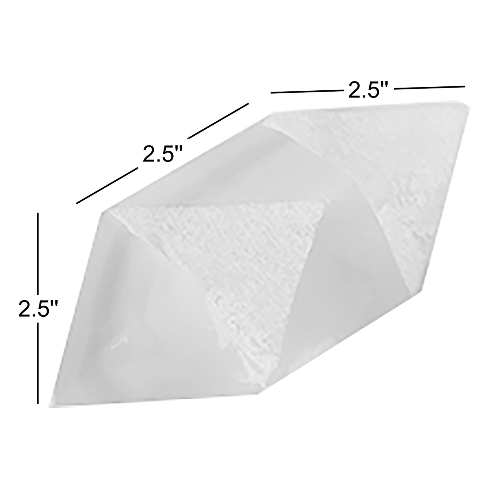 Burr Star Puzzle Decorative Object