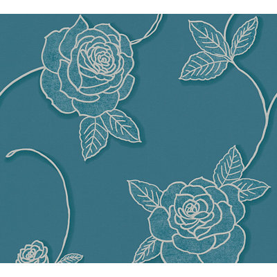 Lanning Floral Roll