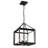 Averee Glass Semi Flush Mount-42816688