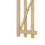 120 cm H Solid Wood Gate Fencing-181710228