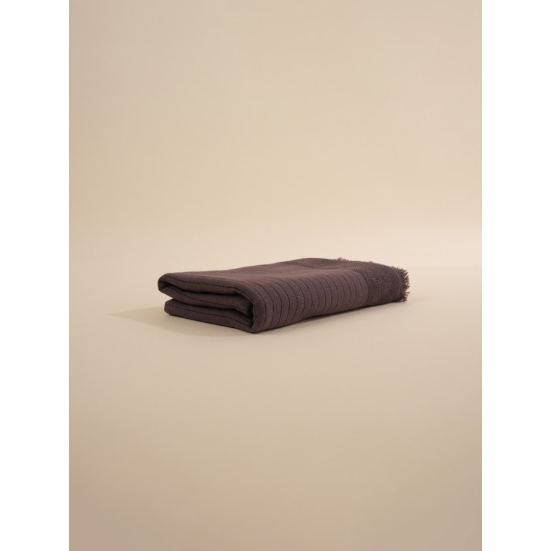 Drap de bain 100% coton Hainesport, Vert