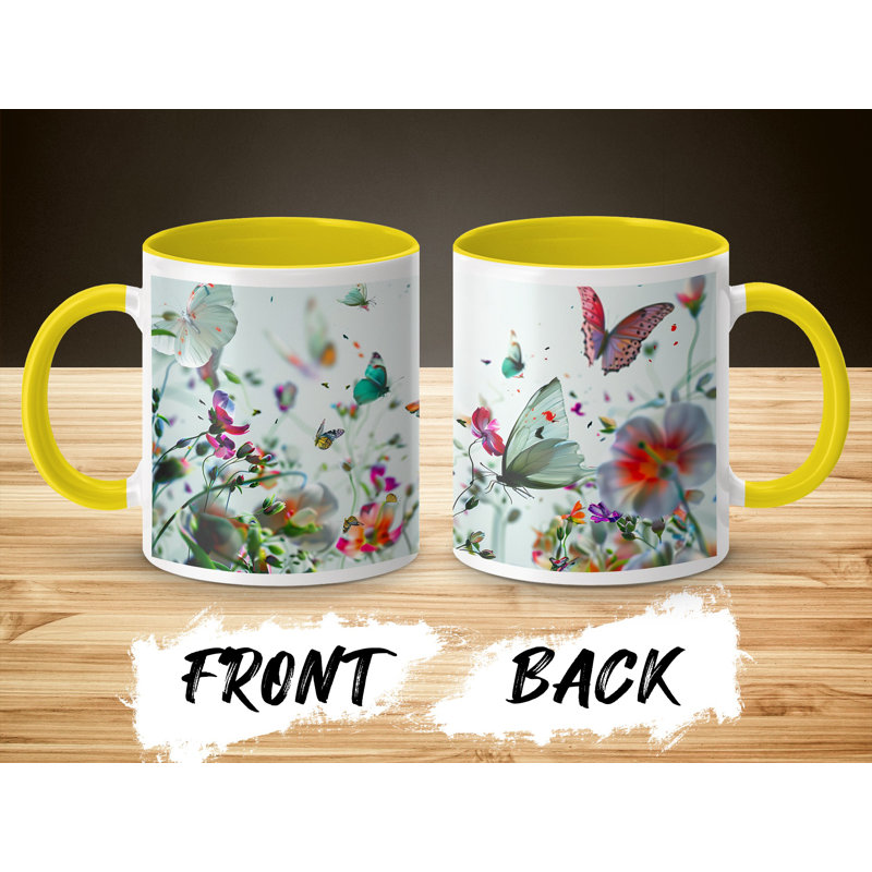 Ceramic Coffee Mug