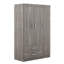 Armoire 3 portes avec 2 tiroirs-478142122