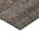 Machine Washable Indoor/Outdoor Cicel ACN1165 Coffee