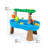 Step2 Tropical Rainforest Plastic Toddler Outdoor Water Table