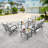 5-Piece conversation set-1078881653