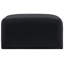 Repose-pieds en velours 31 po Hingham Josie-89200735
