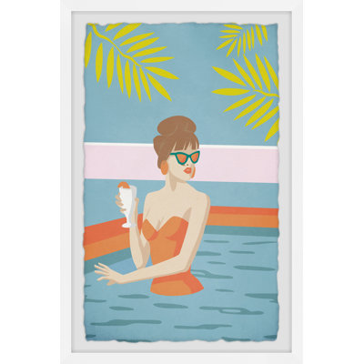 1 Piece Single Picture Frame Wall Art