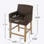 Tabouret en bois massif Alighiero-241509050-221416404-212226104
