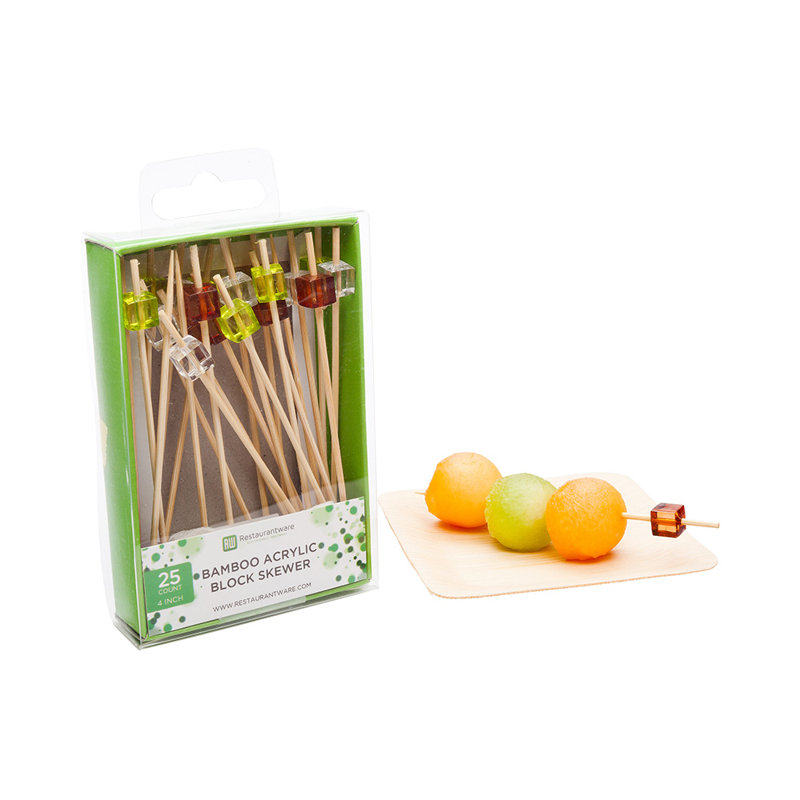 Bamboo Picks