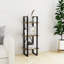 Hollaway 105cm 3 shelf Shelving Unit-1903847423-1903847402