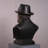Winston Churchill Bust Life Size Statue