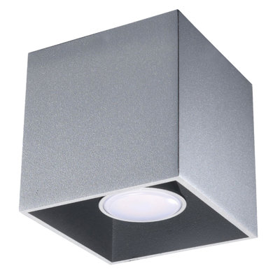Quad Flush Mount
