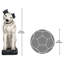 Statue de chien Nipper RCA