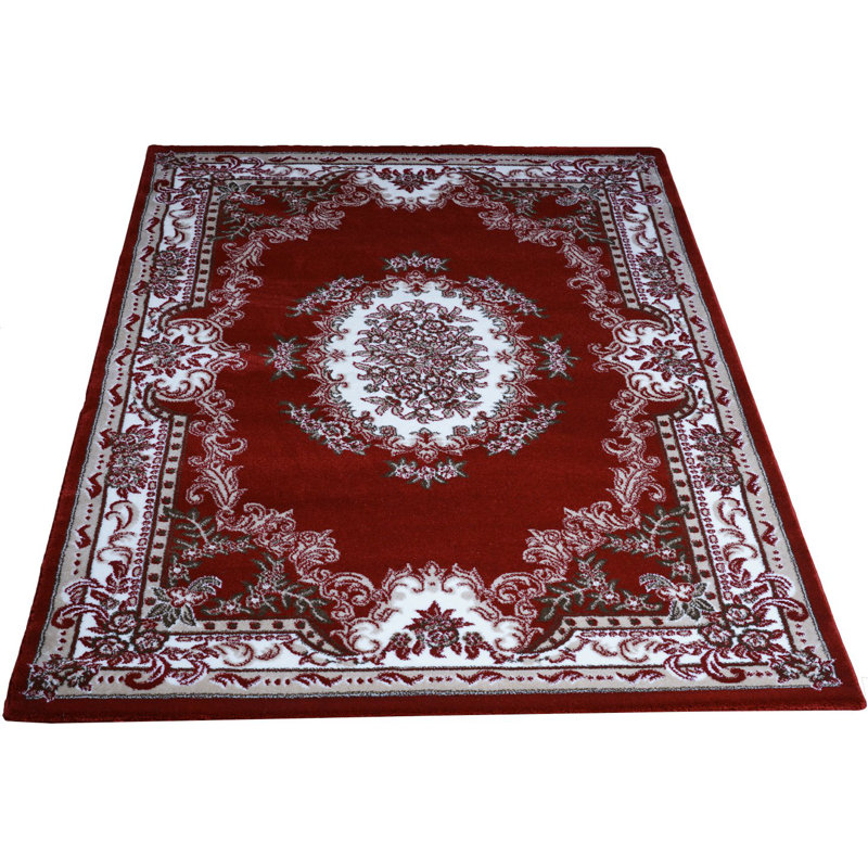Castanada Oriental Area Rug, Rectangle 80 x 150cm