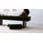 60" W Chenille Upholstered Bench-1747637073