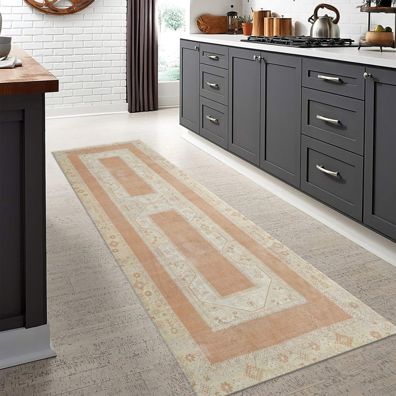 Modern Floral Themed Non Woven Thin Printed Rug Perfect for Enhancing Your Living Room or Bedroom Decor with a Subtle Touch of Elegance