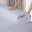 Surmatelas en mousse viscoélastique gélifiée haute densité 3 po-1432431648