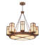 16 - Light Chandelier