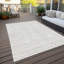 Tapis intérieur / extérieur Fairhaven avec envers antidérapant-1036877572