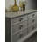 Commode double en lin Signature Designs Zeitgeist-40665610