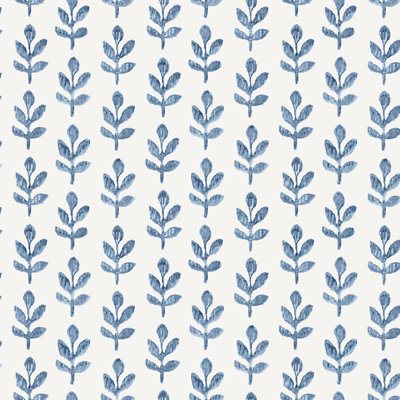 Annemari Whiskers Leaf 33' L x 20.5" W Wallpaper Roll