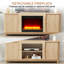 Console multimédia 62,99 po avec foyer électrique-391905879-388293642