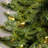 Home Heritage Spruce 7.5 Ft Prelit Artificial Christmas Tree w/ 600 LEDs