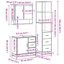 Bathroom Furniture Suite-1973526161
