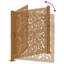 Barrière de jardin vidaXL 105 x 155 cm-113055253-113055254