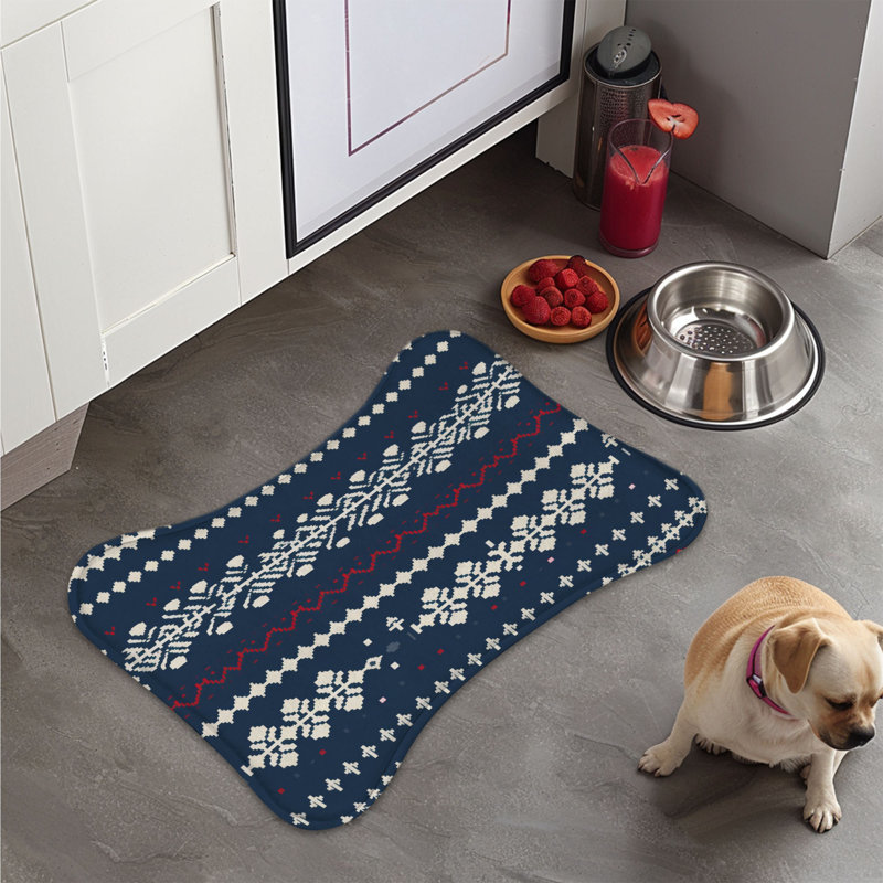 Tapis d'automne 1 pièce, Moyen (18 po)