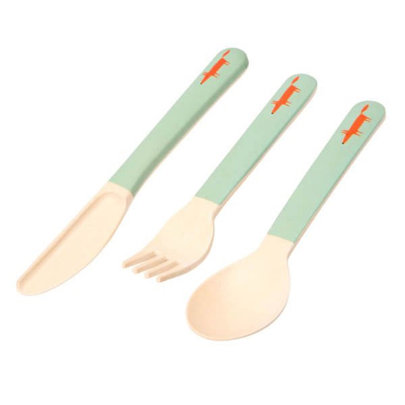 Mr Fox 12 Piece Cutlery Set Service for 4