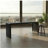 Dune Rounded Bench - Black