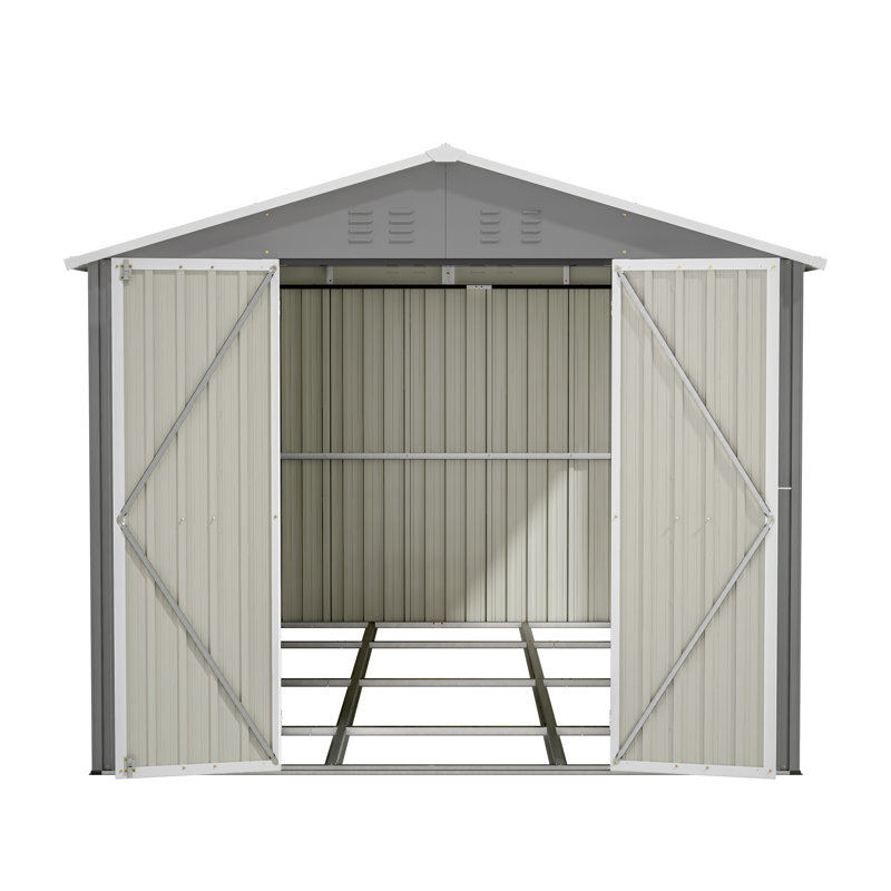 Remise de rangement extérieure 8 X 12 pi