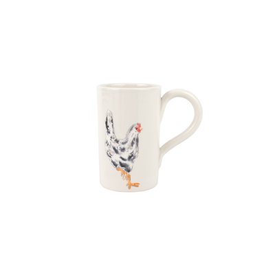 Grande tasse de poule Fattoria