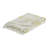 Yellow Woven Cotton Throw Blanket
