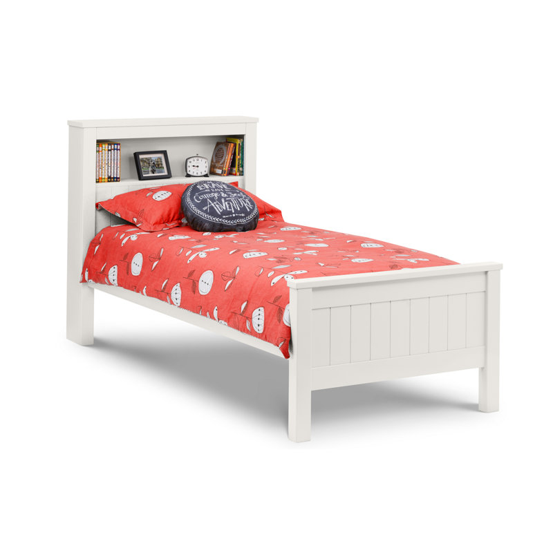 Jarin Single (3') Standard, Surf White