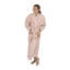 Peignoir 100% coton avec poches-11022528-11022524