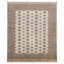 Tapis gris Finest Peshawar Bokhara 8 pi 0 po x 9 pi 9 po