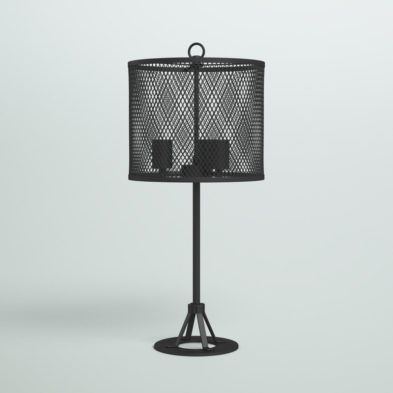 Danika Metal Table Lamp