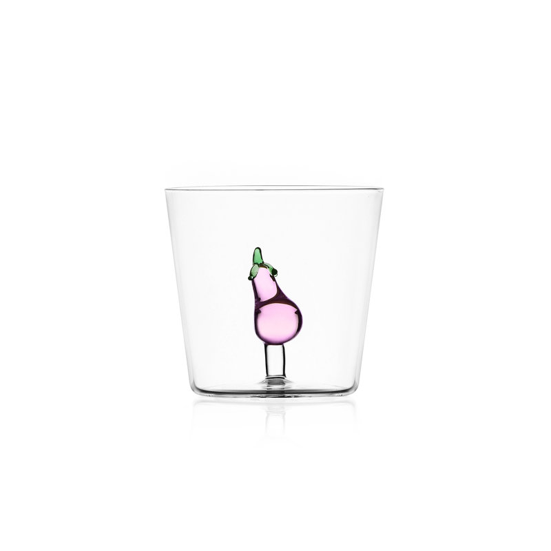 Vegetables - Tumbler Eggplant 3.15 In