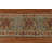 One-of-a-Kind 2'7" X 8'0" New Age Runner Wool Area Rug in Blue
