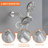 Complete Shower System with Rough in-Valve-101377709