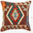 Boho Chic Gillespi Turkish Hand-Woven Kilim Pillow - 19'''' X 20''''