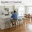 Ensemble de 2 tabourets de bar et tabourets de bar-129756453-129756455