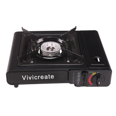 Vivicreate Single Burner Butane Outdoor Stove