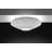Siam Polyester Flush Mount-70977806-116191273