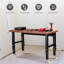 Wood Potting Bench-889838883