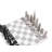 Skyline Chess 2 Player Chess Set